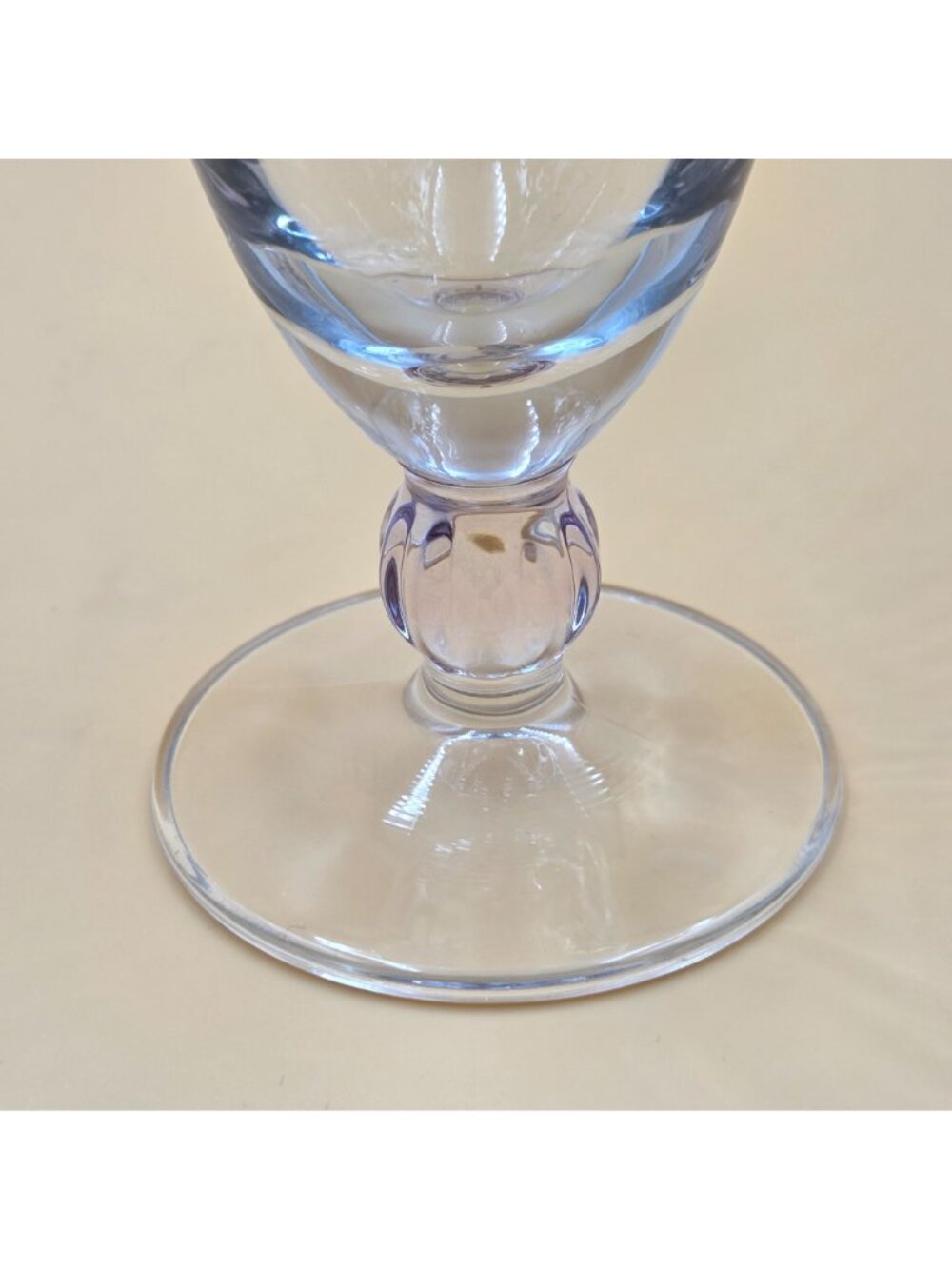 Aderia Cherry Blossom Sakura Set of 2 Wine Glass Made in Japan - Picture 7 of 8
